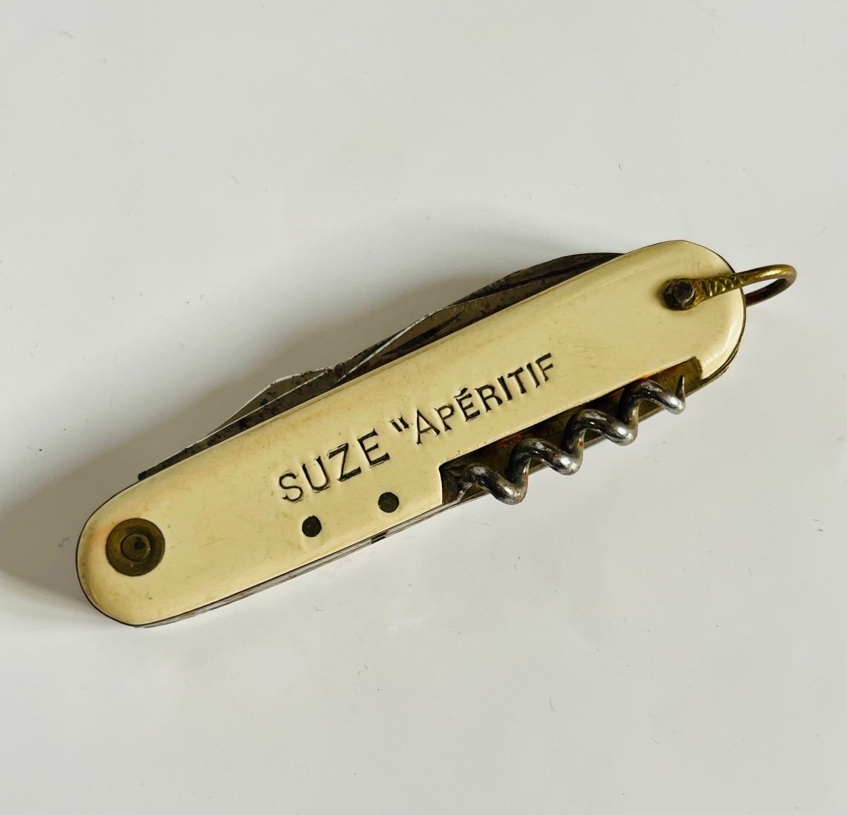 Pradel Suze Aperitif Pocket Knife -photo-3